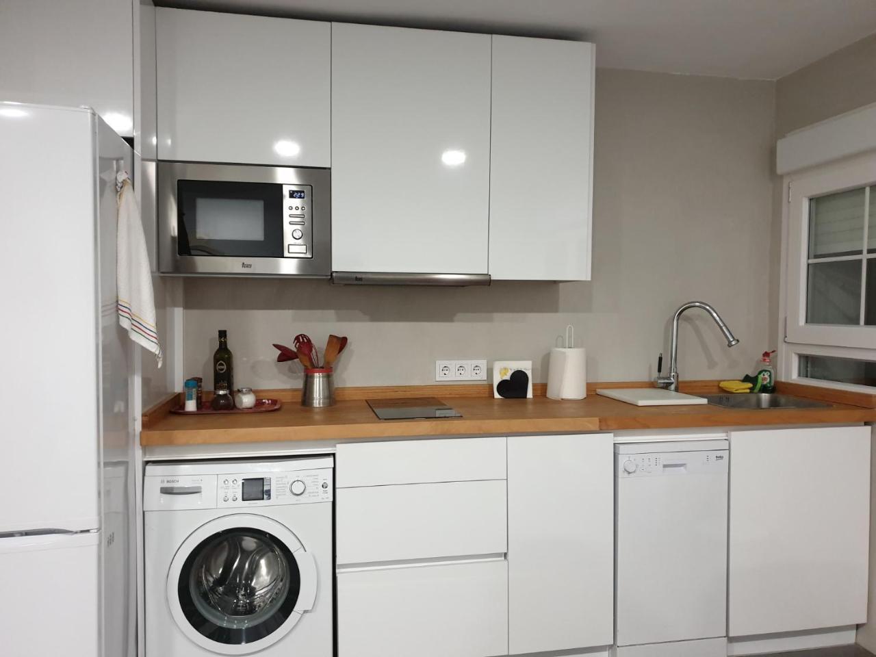 Moderno Y Luminoso Apartamento Севилья Экстерьер фото