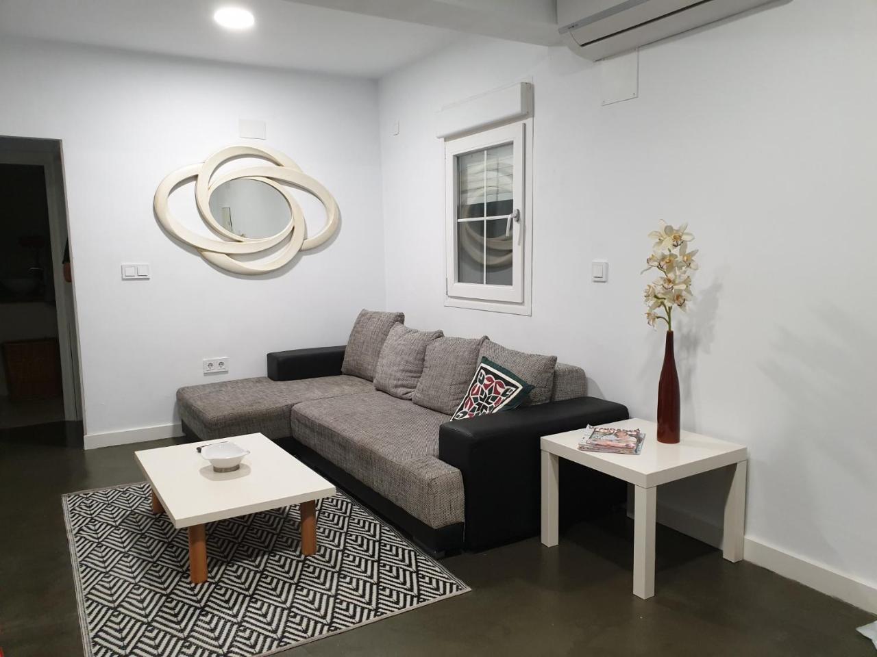 Moderno Y Luminoso Apartamento Севилья Экстерьер фото