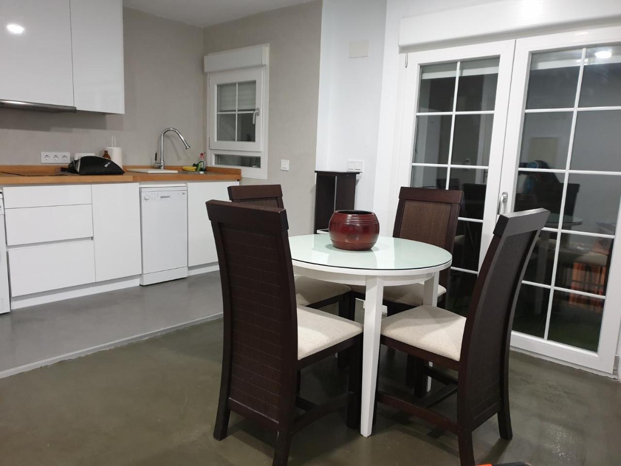 Moderno Y Luminoso Apartamento Севилья Экстерьер фото