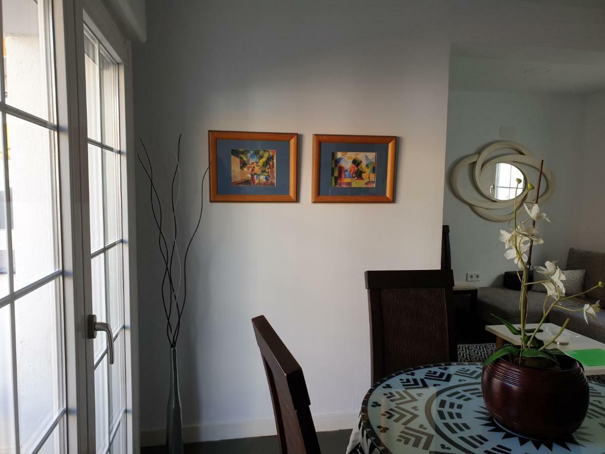 Moderno Y Luminoso Apartamento Севилья Экстерьер фото